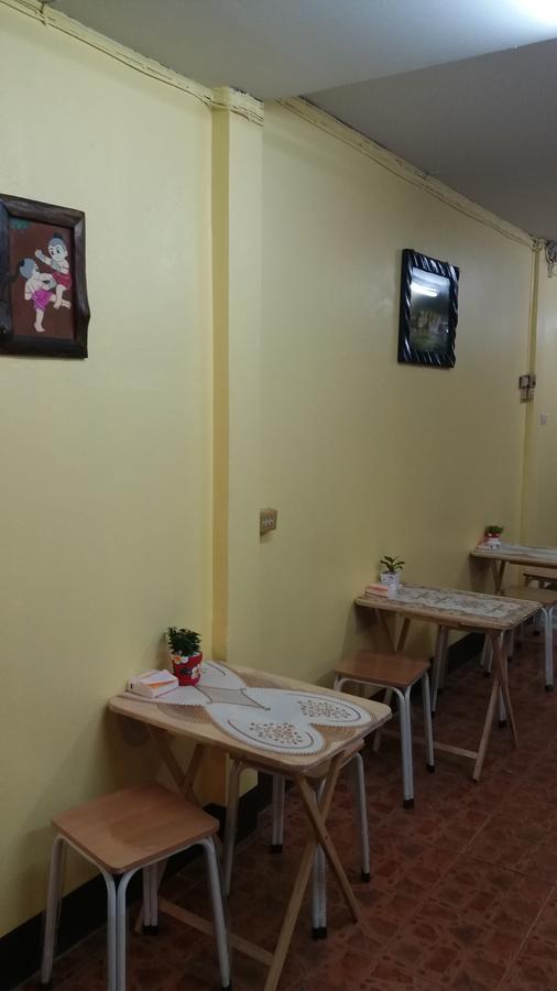 Lucky House Hostel Chiang Mai Exterior photo